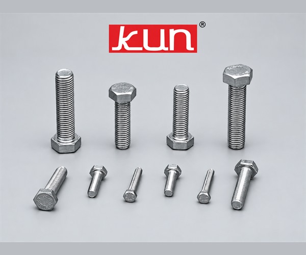 Hex bolt assortment
