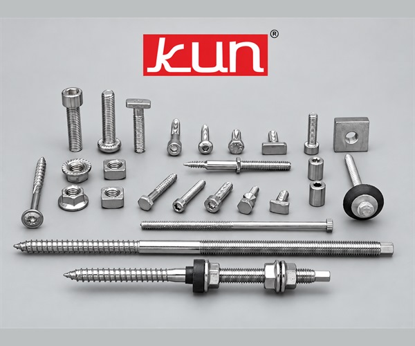 Mixed fastener assortment