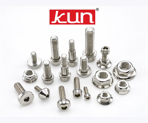 Bolts and flange nuts