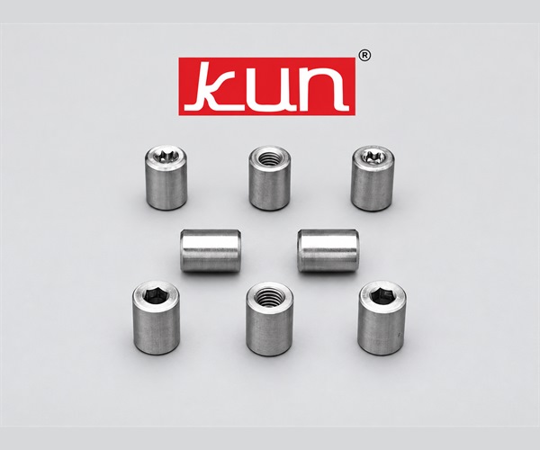 Barrel fasteners