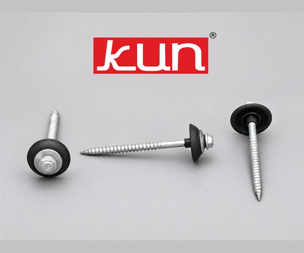 Roofing fasteners
