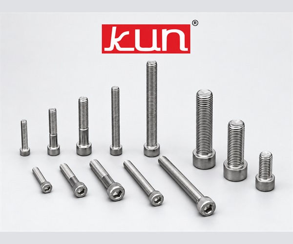 Socket-head cap screws