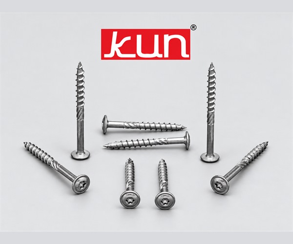 Wood screws
