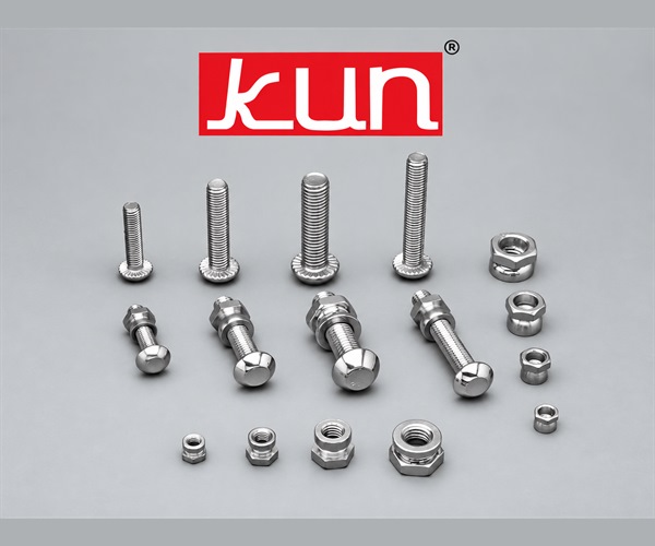 Security fasteners