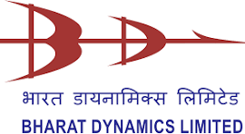 Bharat Dynamics logo