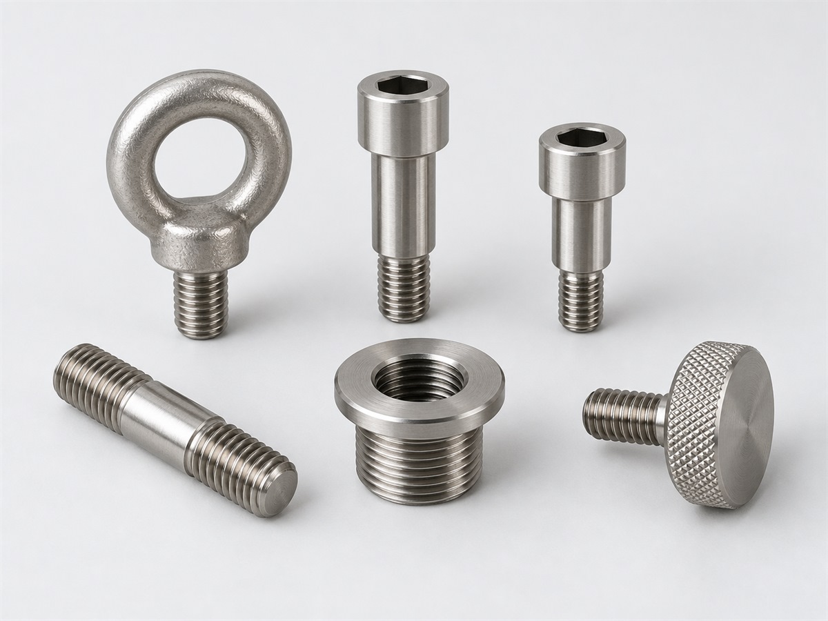 Kundan Customised Fasteners