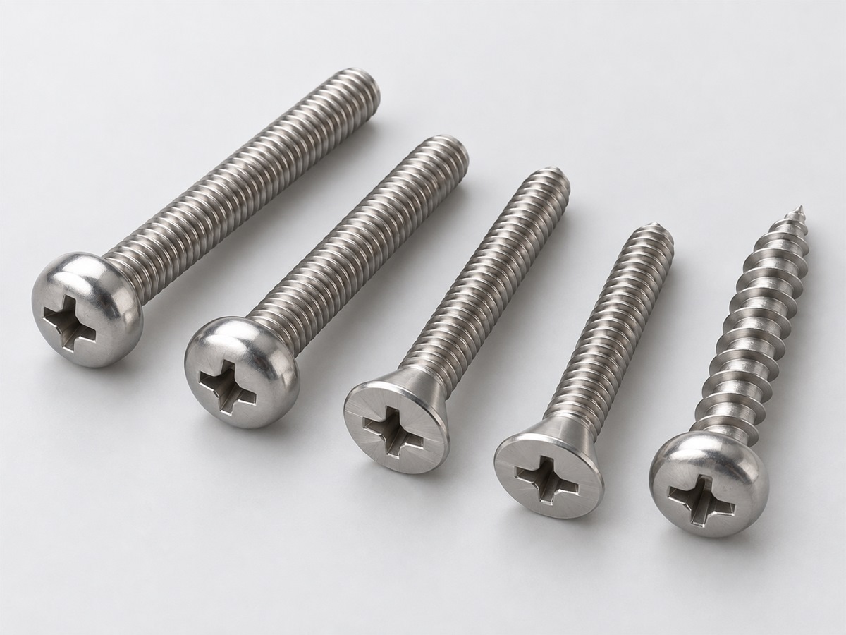 Kundan Screws