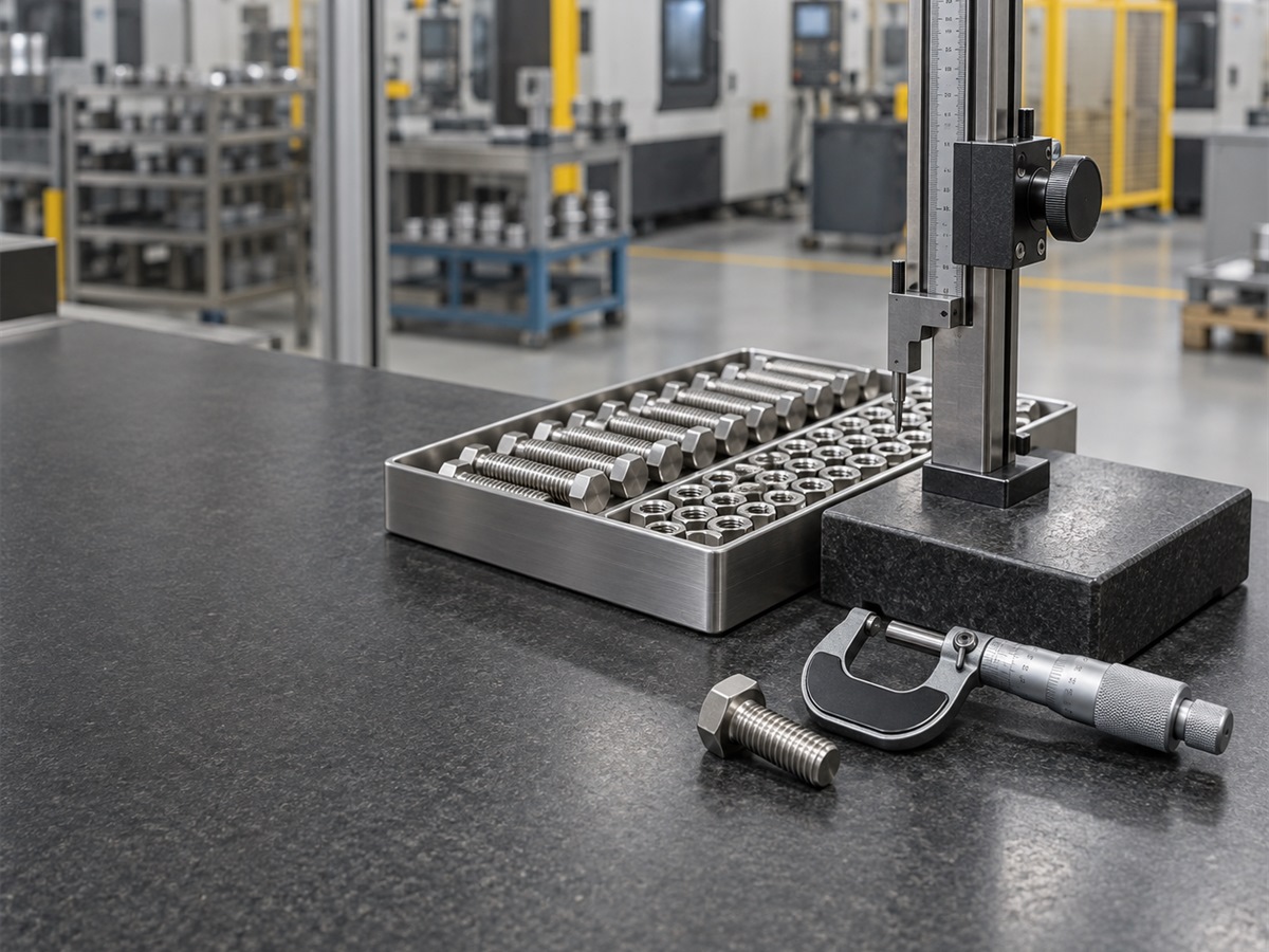 Quality driven manufacturing